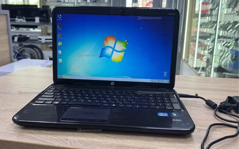 Ноутбук  HP Pavilion g6-1354er