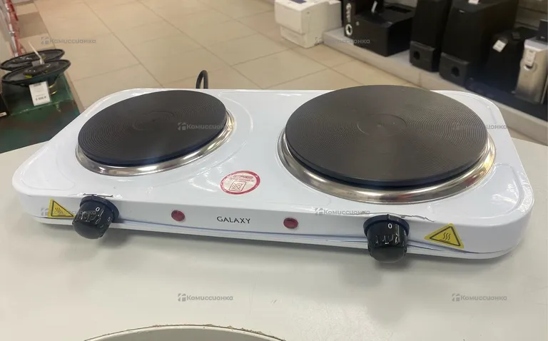 Электрическая плита  GALAXY GL3002