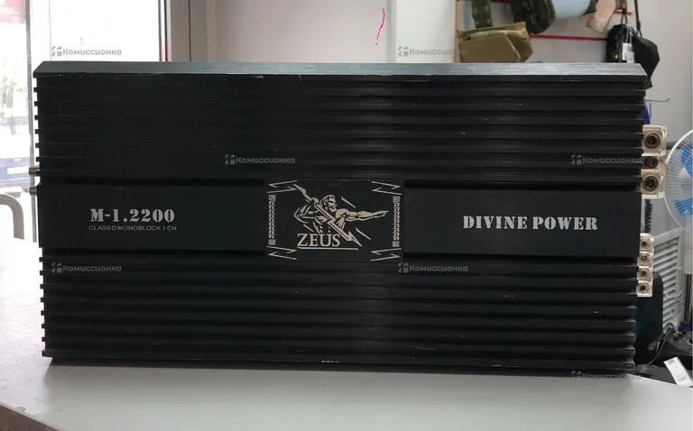 Моноблок Zeus M-1.2200