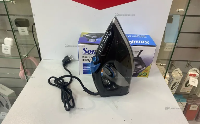 Утюг sonifer