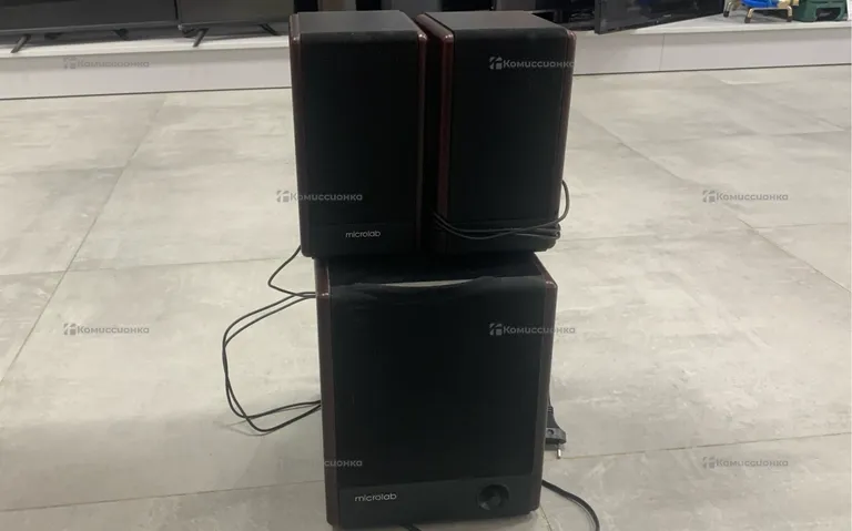 Колонка  micro lab fc330