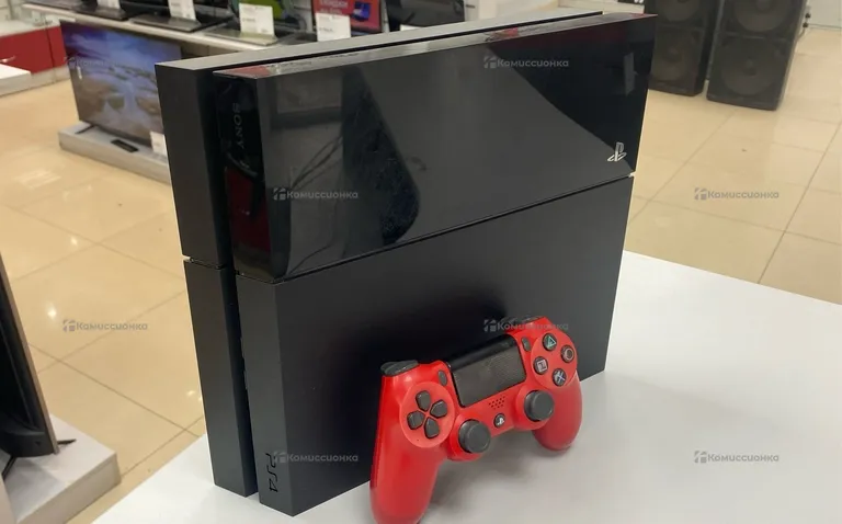 Приставка PS4. 4 Fat 500GB