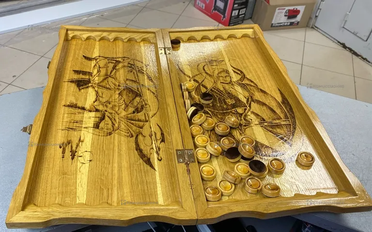 Нарды (деревянные)