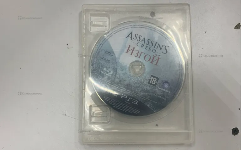 PS3. диск.Assasins creed Изгой