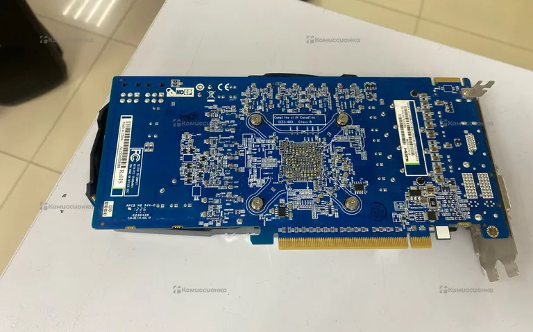 Видеокарта Radeon HD 6860 1gb