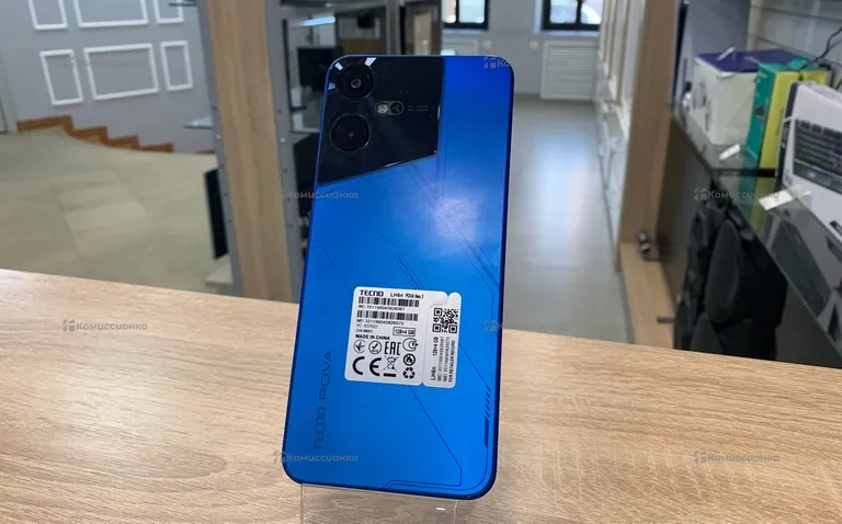 Tecno POVA Neo 3 4/128 ГБ