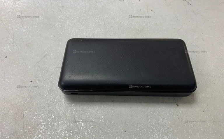 Power Bank  черный