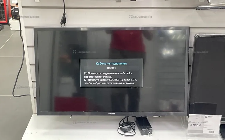 Телевизор Samsung UE32N4000AU