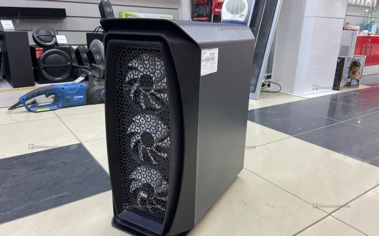Системный блок iru i5-12400f/3060rtx/16gb
