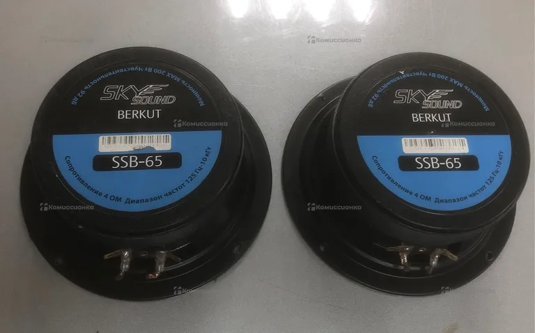 Колонки SkySound Berkut
