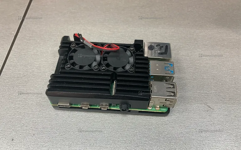 Микрокомпьютер Raspberry Pi 4 Model B 8GB