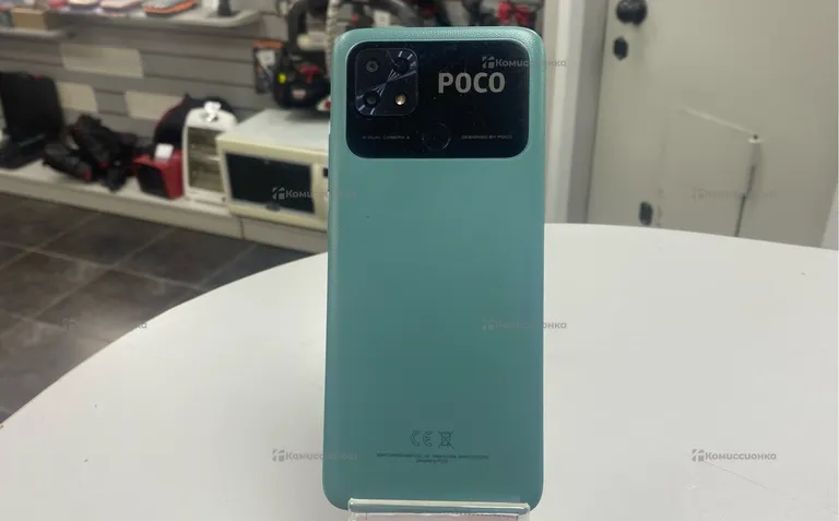 Poco c40