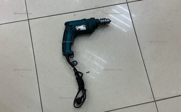 дрель ударная makita hp1620