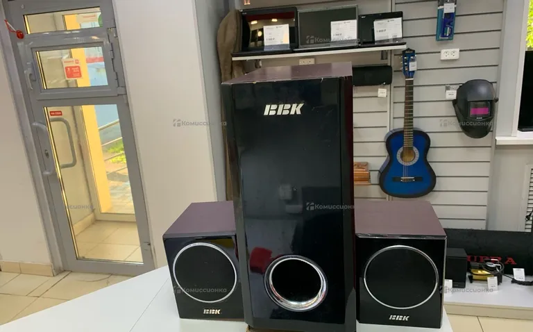 Колонка BBK DK1440Si