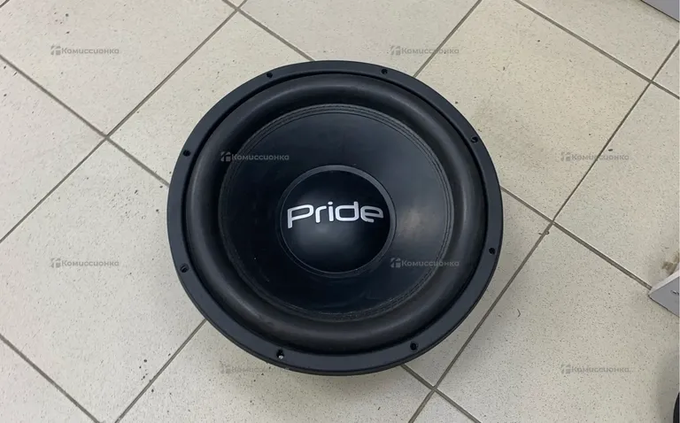 Сабвуфер  Pride