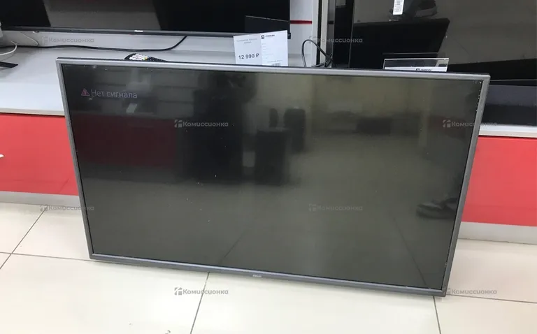 Телевизор DEXP F43D8000K