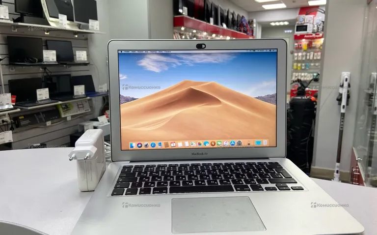 Ноутбук  Apple Mac book Air