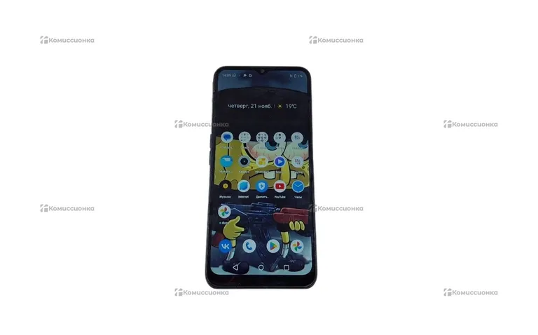 Realme C31 3/32 ГБ