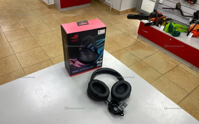 Наушники Asus Rog Strix Go