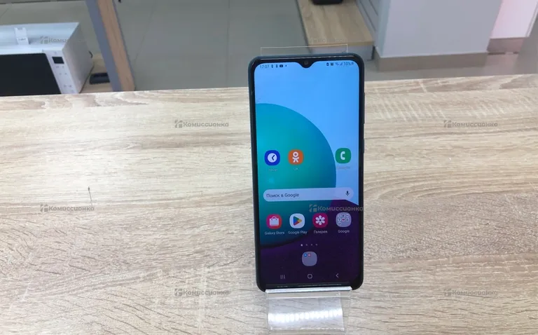 Samsung Samsung Galaxy A02 3/32 ГБ