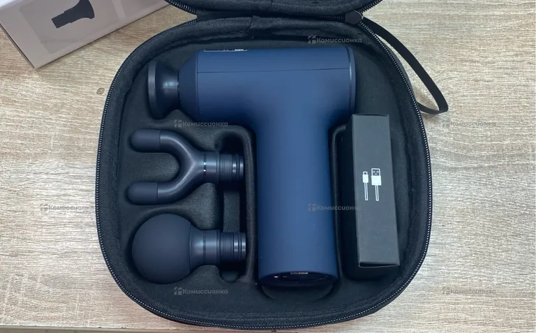 массажный пистолет xiaomi massage gun mini