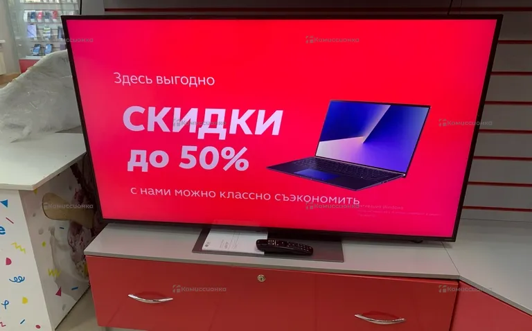 Телевизор LG 55QNED86T6A