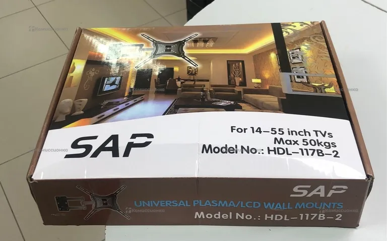 Кронштейн SAP 117 14-55