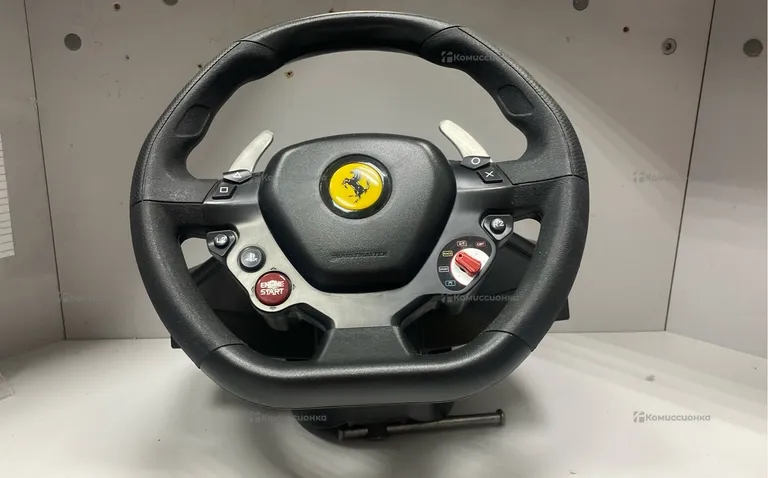 Игровой руль Thrusaster T80 Ferrari 488GBT