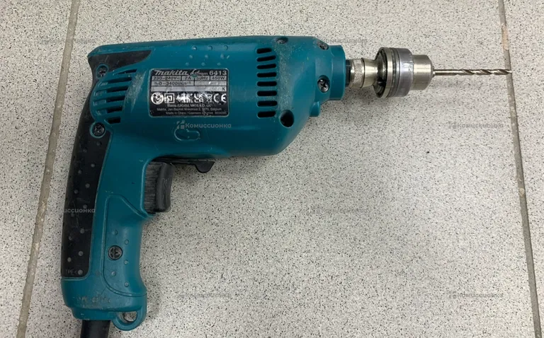 Сетевая дрель Makita 6413