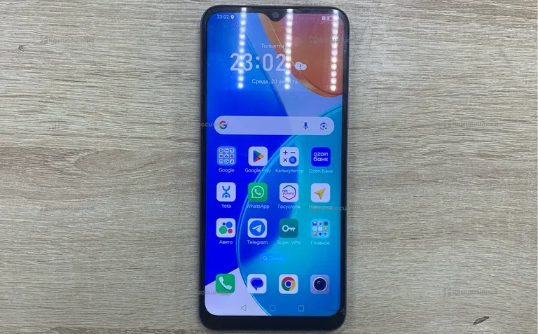 HONOR X6 4/64Gb