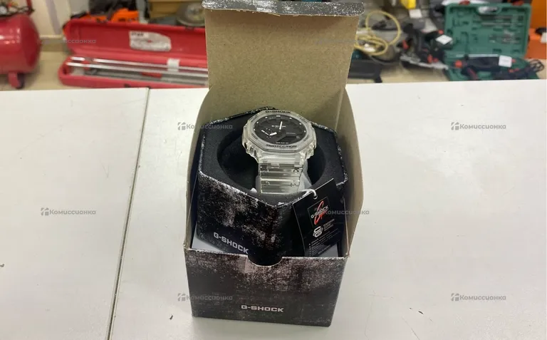 Часы  Casio G-shock module No.5611