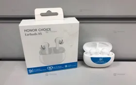 Купить Наушники Bt Honor choice Earbuds X5 б/у , в Набережные Челны Цена:1200рублей