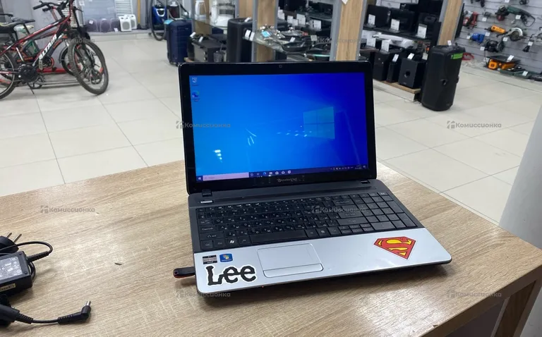 Ноутбук Packard bell