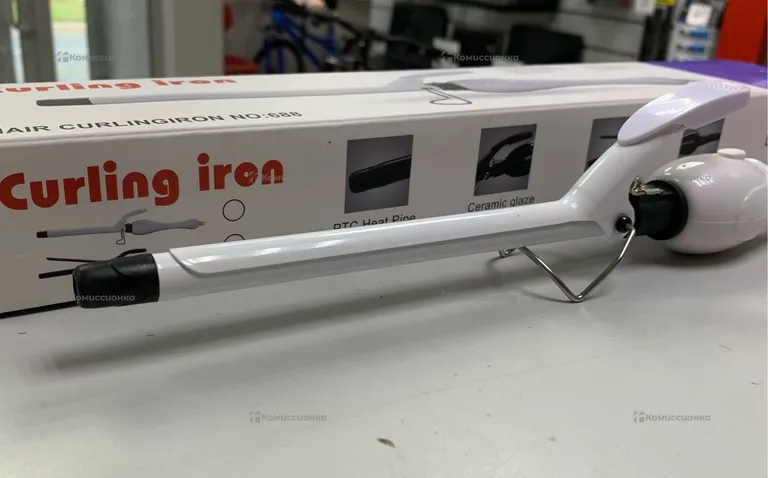 Плойка Curling Iron