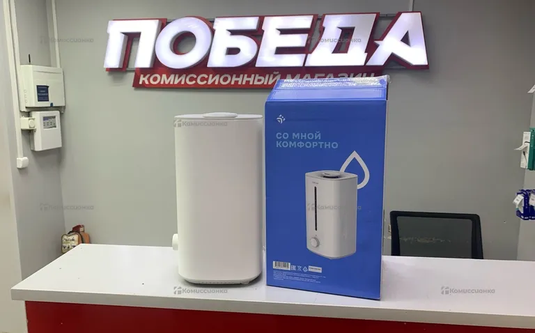 Увлажнитель Dexp Dan-m4