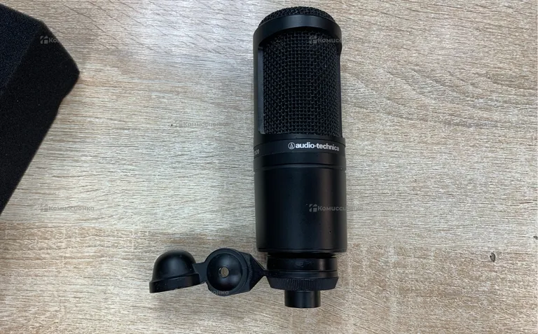 Микрофон Audio-twchnica at2020