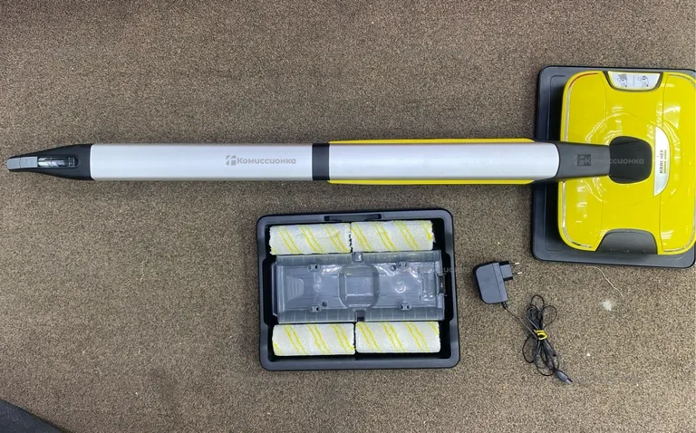 Паравая швабра KARCHER F7 Cordless