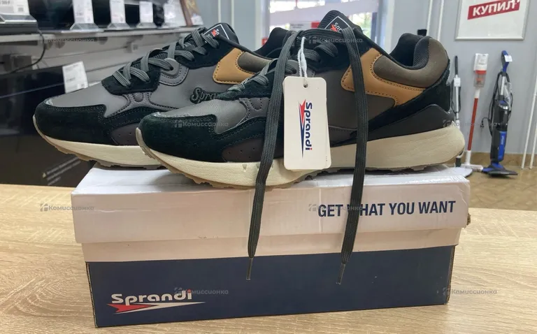Полуботинки Sprandi 41 р-р
