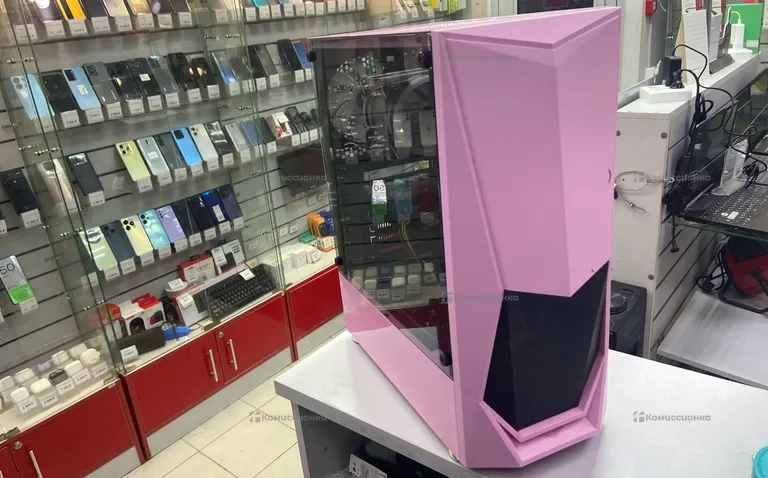 Системный блок ST Player (pink)
