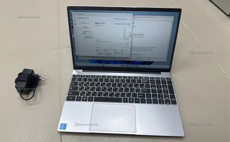 Ноутбук  N5095/INtel uhd graphics