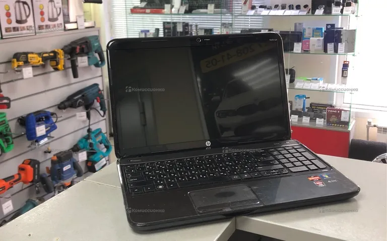 Ноутбук HP G62006UER