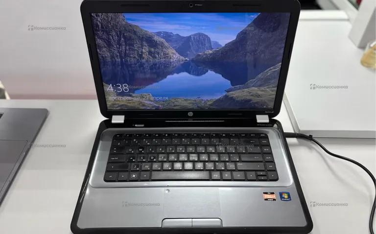 Ноутбук HP Pavilion G6