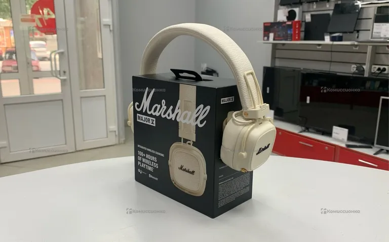 Наушники  Marshall Major V