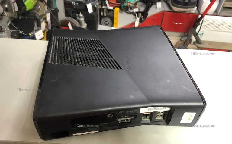 Приставка Xbox Xbox 360 прошита
