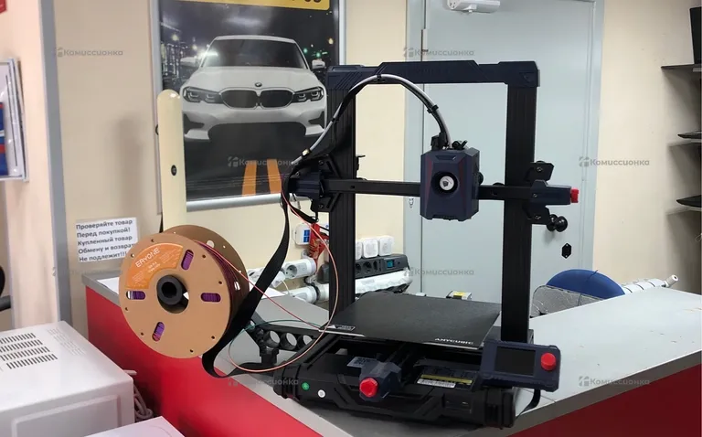 3D принтер кубик кобра 2 Neo 2 Neo