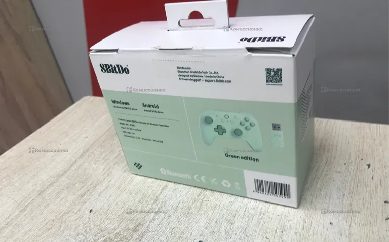 геймпад 8BitDo