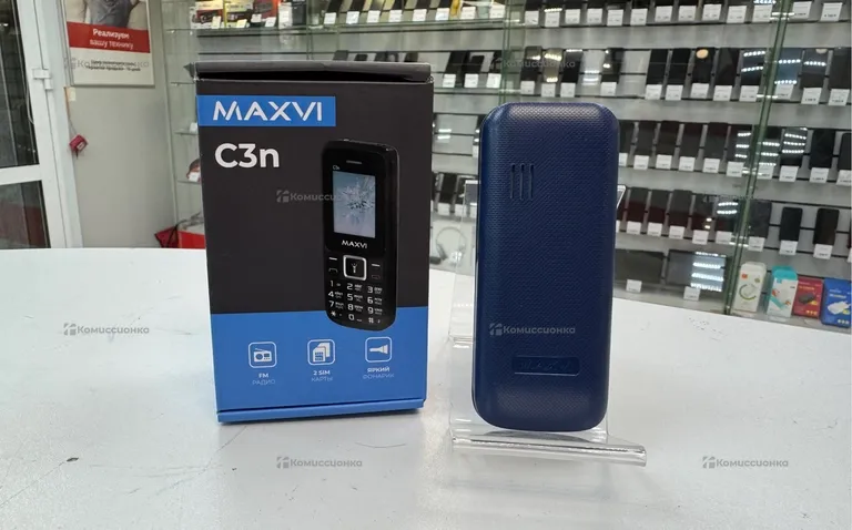 MAXVI c3n