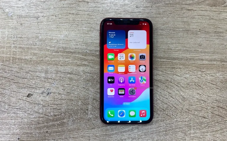 Apple iPhone XR 64