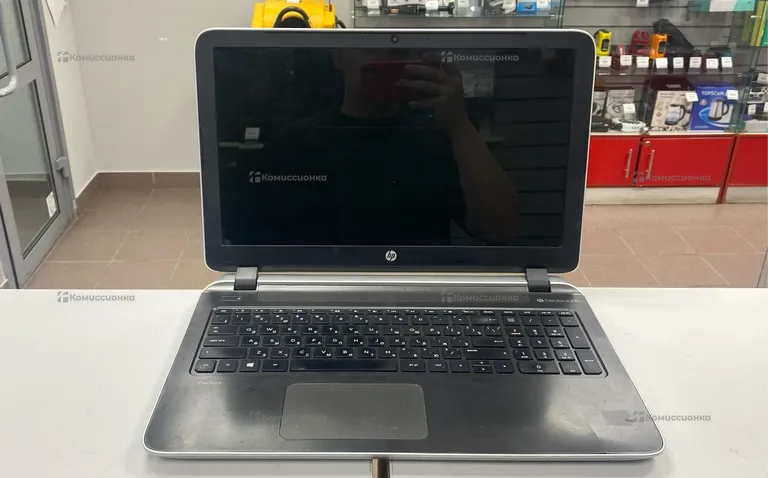 Ноутбук  HP