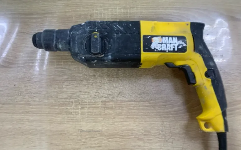 перфоратор man craft 644329